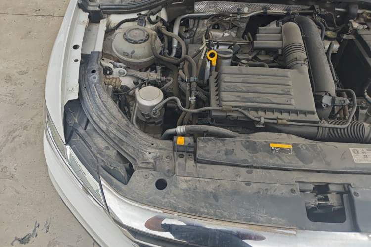 Used Volkswagen Lavida 2022 280TSI DSG Comfort Edition Engine Bay Right