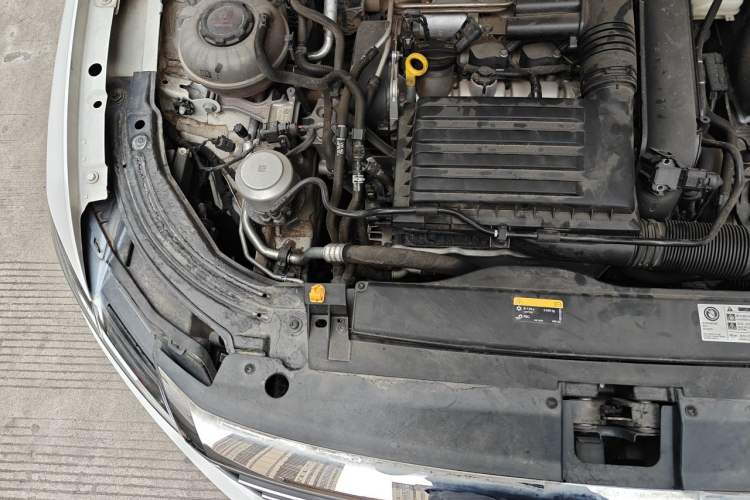 Used Volkswagen Lavida 2022 280TSI DSG Comfort Edition Engine Bay Right