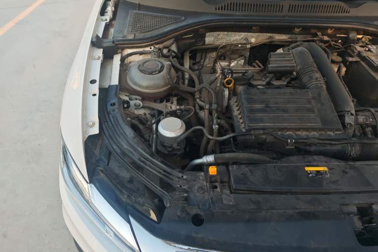 Used Volkswagen Lavida 2022 280TSI DSG Comfort Edition Engine Bay Right