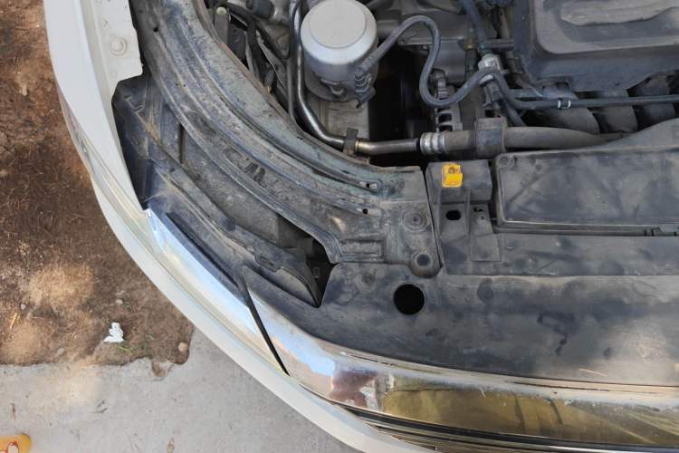 Used Volkswagen Lavida 2022 1.5L Automatic Comfort Edition Engine Bay Right
