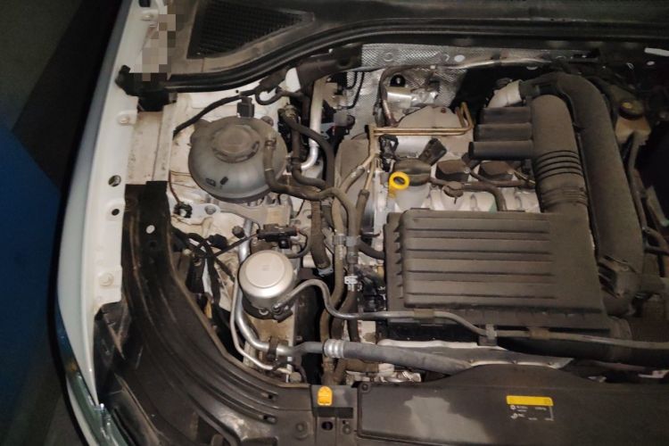 Used Volkswagen Lavida 2022 280TSI DSG Comfort Edition Engine Bay Right
