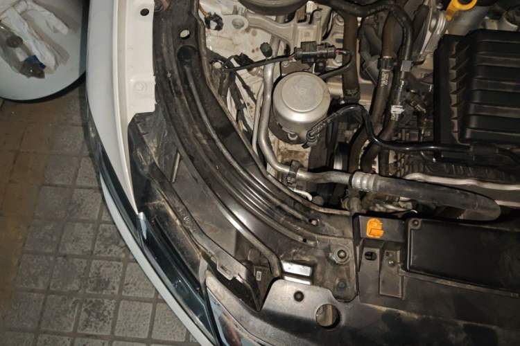 Used Volkswagen Lavida 2022 280TSI DSG Comfort Edition Engine Bay Right