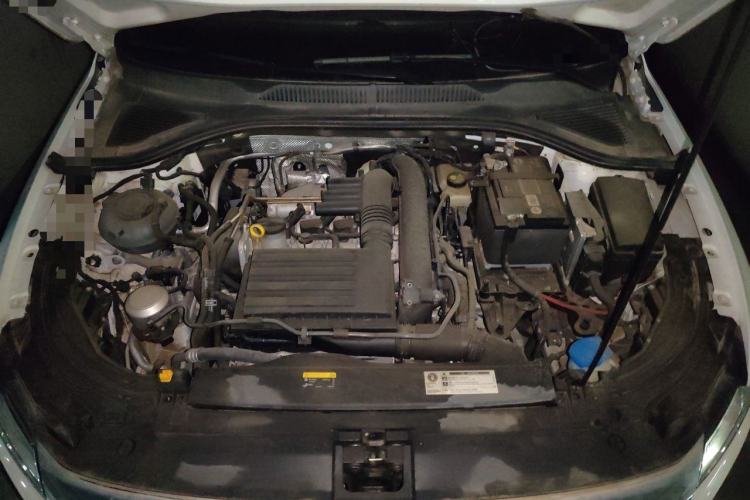 Used Volkswagen Lavida 2022 280TSI DSG Comfort Edition Engine Bay