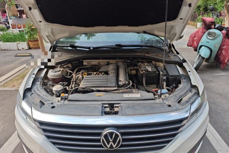 Used Volkswagen Lavida 2022 280TSI DSG Comfort Edition Engine Bay