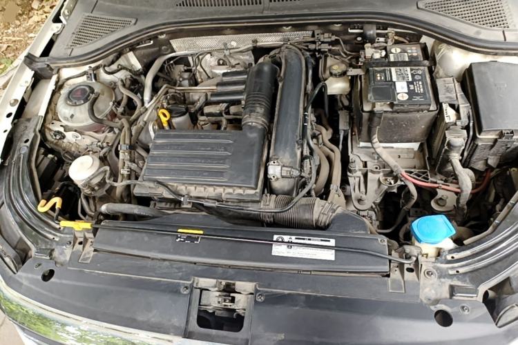 Used Volkswagen Lavida 2022 280TSI DSG Comfort Edition Engine Bay