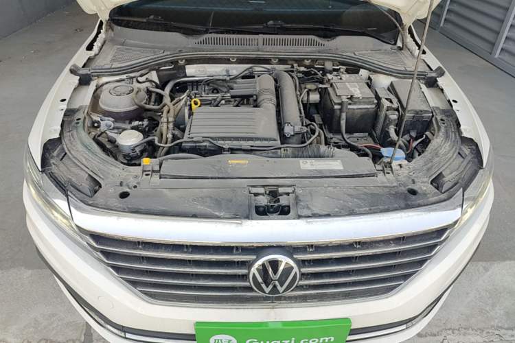 Used Volkswagen Lavida 2022 280TSI DSG Comfort Edition Engine Bay