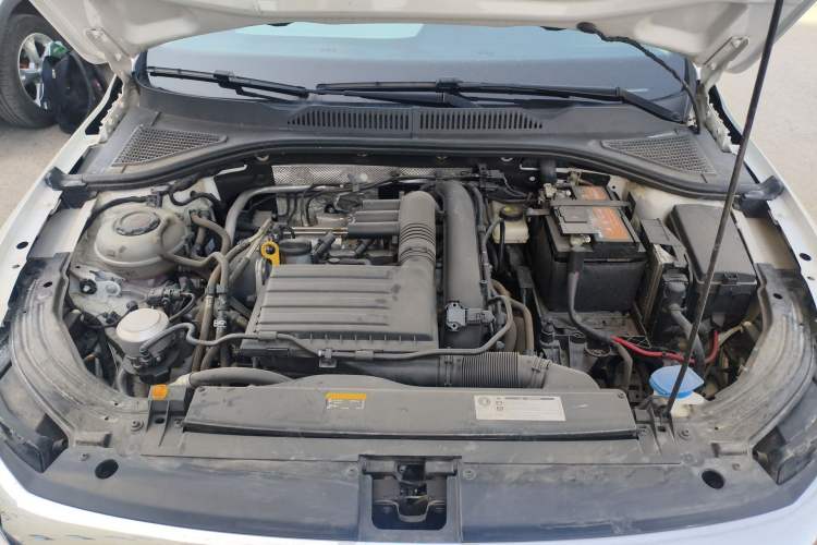 Used Volkswagen Lavida 2022 280TSI DSG Comfort Edition Engine Bay