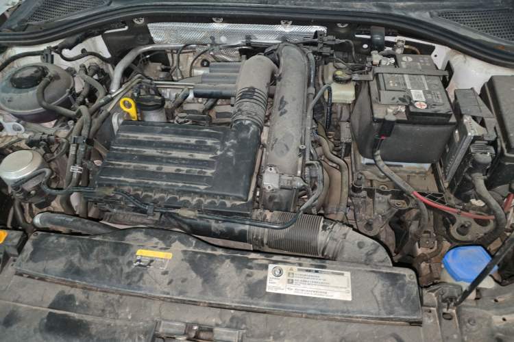 Used Volkswagen Lavida 2022 280TSI DSG Comfort Edition Engine Bay