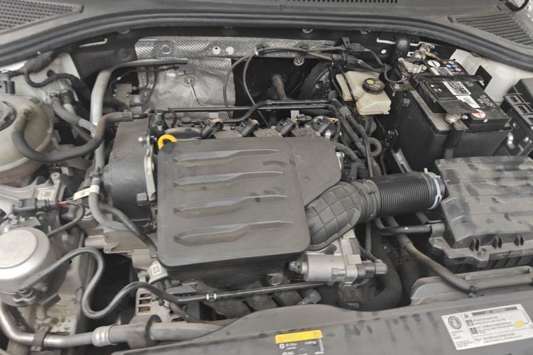 Used Volkswagen Lavida 2022 1.5L Automatic Vision Edition Engine Bay