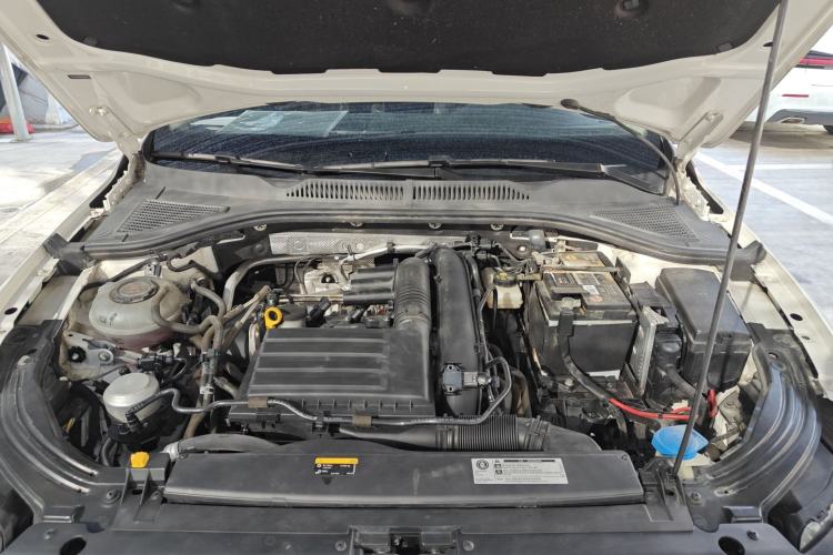 Used Volkswagen Lavida 2022 280TSI DSG Comfort Edition Engine Bay