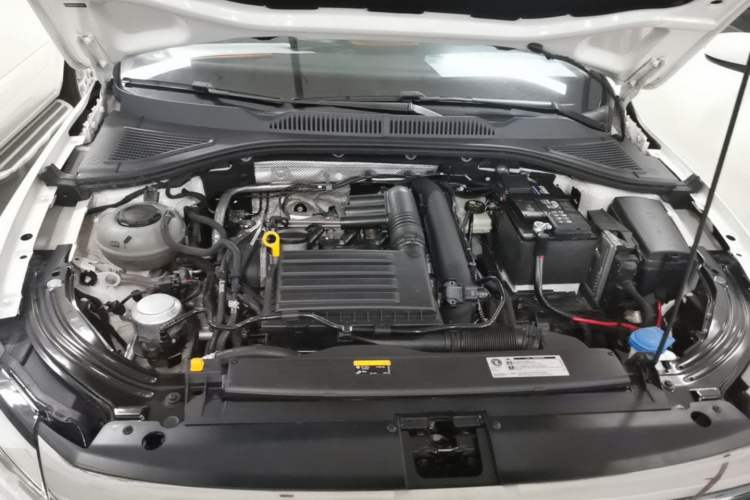 Used Volkswagen Lavida 2022 280TSI DSG Comfort Edition Engine Bay