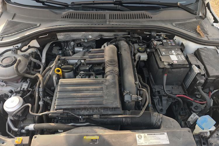 Used Volkswagen Lavida 2022 280TSI DSG Comfort Edition Engine Bay