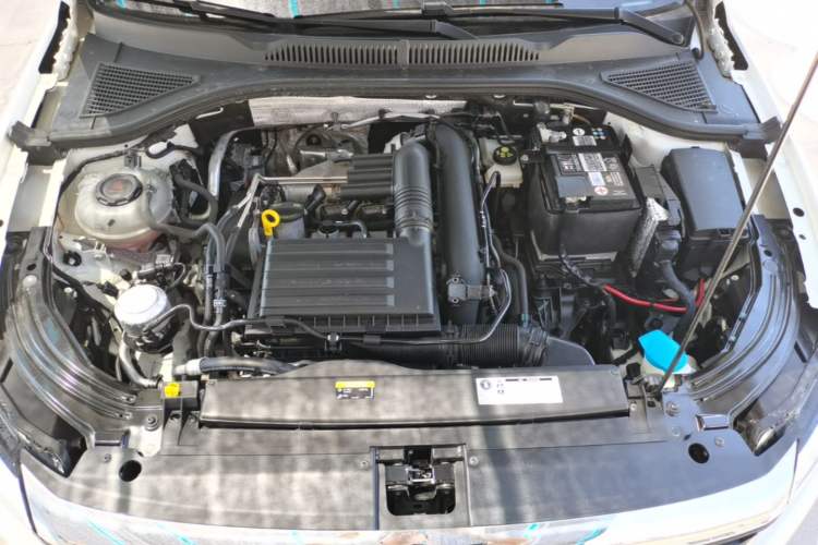Used Volkswagen Lavida 2022 280TSI DSG Comfort Edition Engine Bay