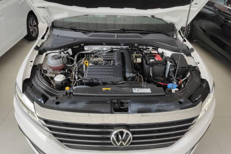 Used Volkswagen Lavida 2022 280TSI DSG Comfort Edition Engine Bay