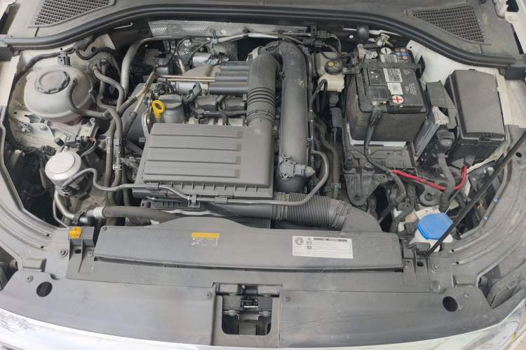 Used Volkswagen Lavida 2022 280TSI DSG Luxury Edition Engine Bay