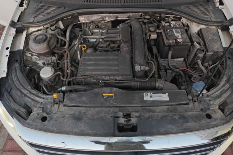 Used Volkswagen Lavida 2022 280TSI DSG Luxury Edition Engine Bay