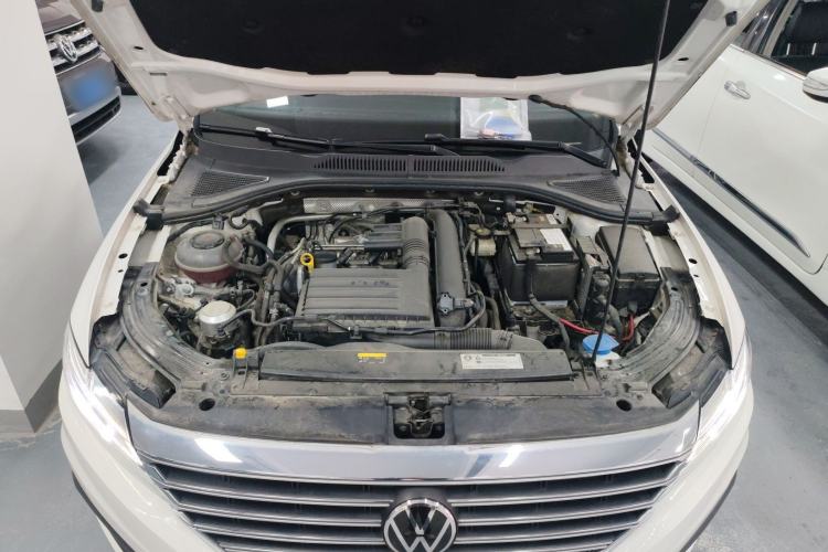 Used Volkswagen Lavida 2022 280TSI DSG Luxury Edition Engine Bay