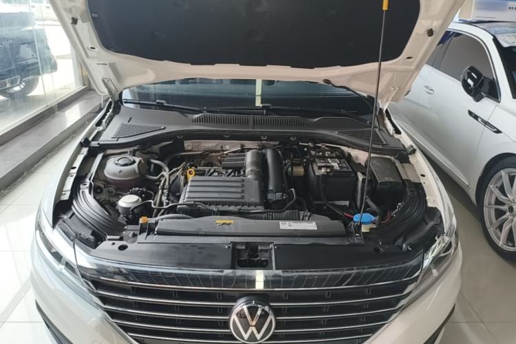 Used Volkswagen Lavida 2022 280TSI DSG Comfort Edition Engine Bay