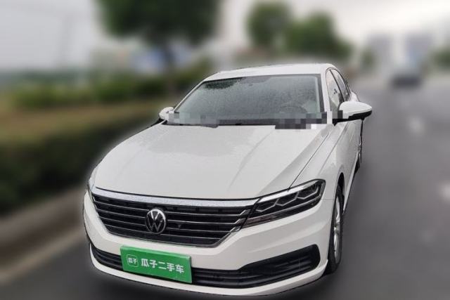 Used Volkswagen Lavida 2022 1.5L Automatic Fashion Edition