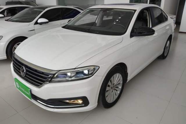 Used Volkswagen Lavida 2022 1.5L Automatic Comfort Edition