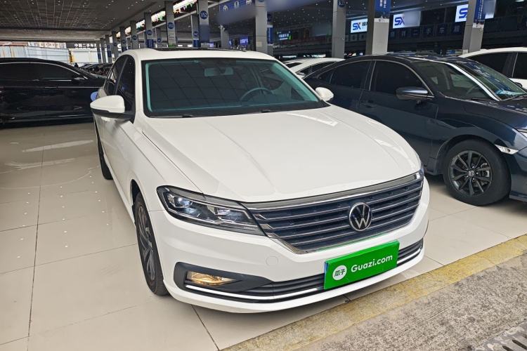 Used Volkswagen Lavida 2022 280TSI DSG Comfort Edition Exterior 1