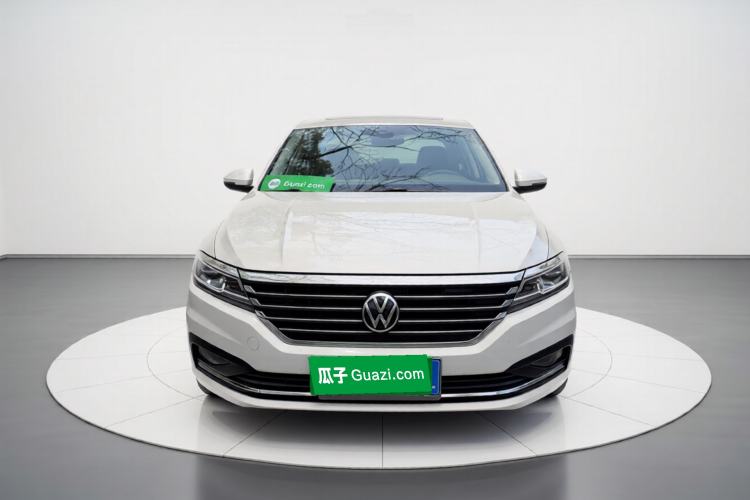Used Volkswagen Lavida 2022 1.5L Automatic Vision Edition Exterior 1