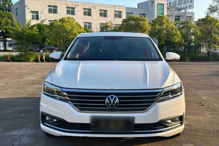 Used Volkswagen Lavida 2022 280TSI DSG Comfort Edition Exterior 1