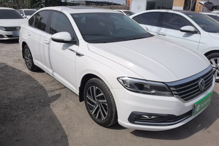 Used Volkswagen Lavida 2022 280TSI DSG Comfort Edition Exterior 1