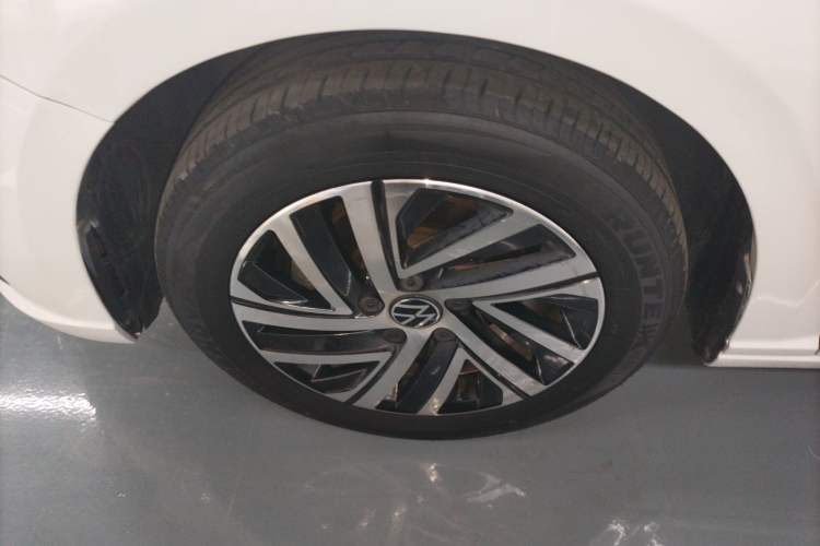 Used Volkswagen Lavida 2022 1.5L Automatic Comfort Edition Exterior 1
