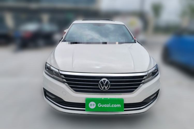 Used Volkswagen Lavida 2022 280TSI DSG Comfort Edition Exterior 1