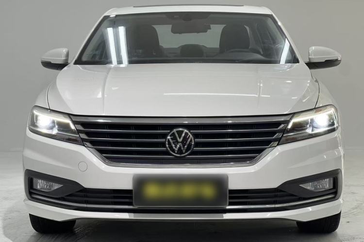 Used Volkswagen Lavida 2022 1.5L Automatic Comfort Edition Exterior 1