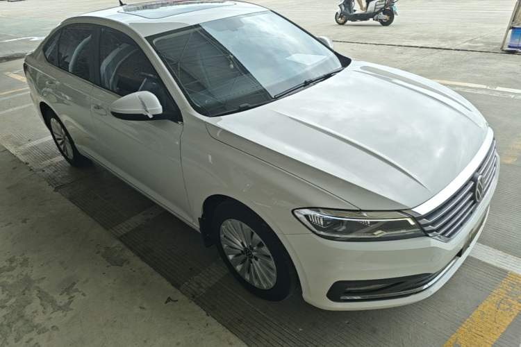 Used Volkswagen Lavida 2022 1.5L Automatic Comfort Edition Exterior 1