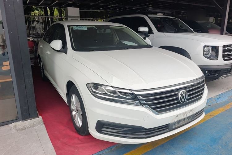 Used Volkswagen Lavida 2022 1.5L Automatic Fashion Edition Exterior 1