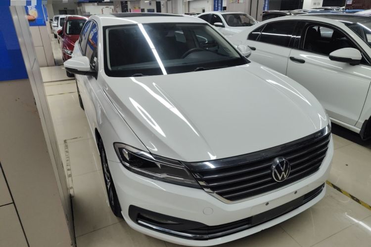 Used Volkswagen Lavida 2022 280TSI DSG Comfort Edition Exterior 1
