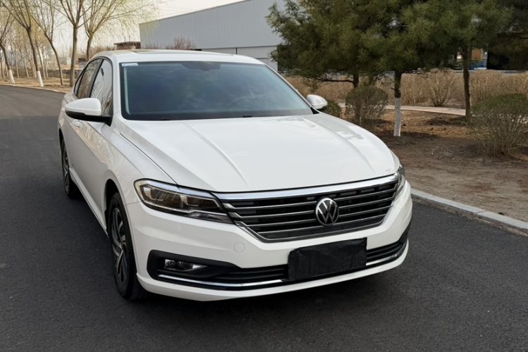 Used Volkswagen Lavida 2022 280TSI DSG Comfort Edition Exterior 1