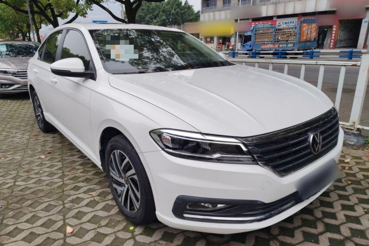 Used Volkswagen Lavida 2022 280TSI DSG Comfort Edition Exterior 1