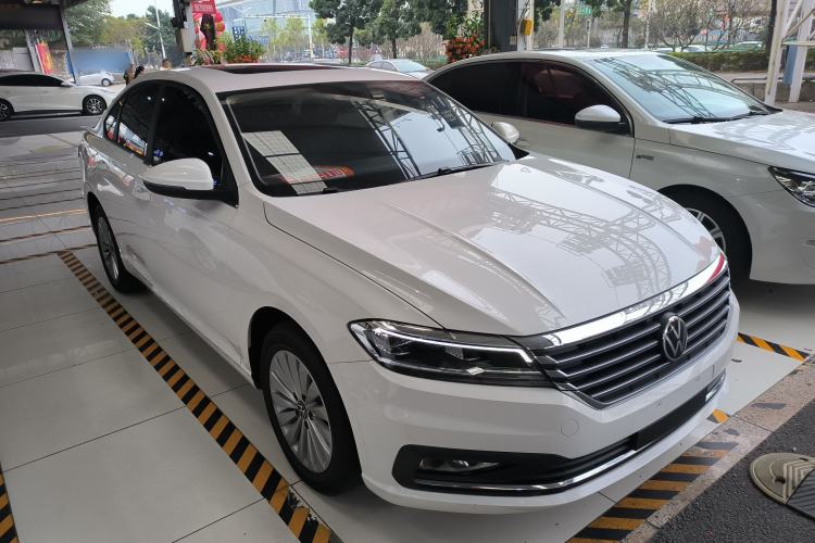 Used Volkswagen Lavida 2022 1.5L Automatic Comfort Edition Exterior 1