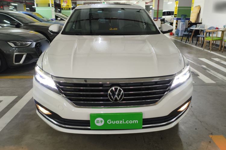 Used Volkswagen Lavida 2022 280TSI DSG Comfort Edition Exterior 1