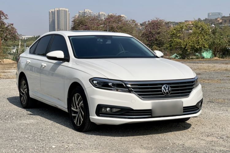 Used Volkswagen Lavida 2022 280TSI DSG Comfort Edition Exterior 1