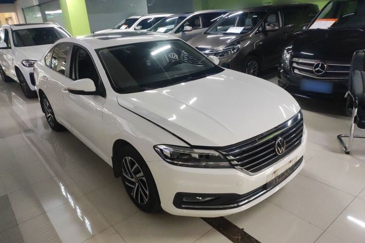 Used Volkswagen Lavida 2022 280TSI DSG Comfort Edition Exterior 1