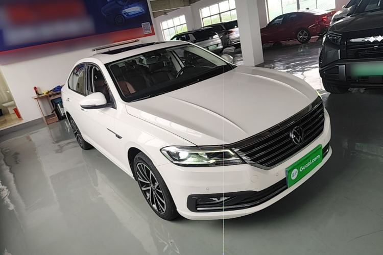 Used Volkswagen Lavida 2022 280TSI DSG Luxury Edition Exterior 1