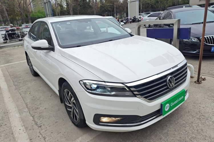 Used Volkswagen Lavida 2022 280TSI DSG Comfort Edition Exterior 1