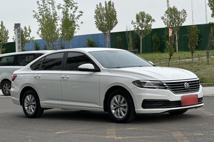 Used Volkswagen Lavida 2022 1.5L Automatic Fashion Edition Exterior 1