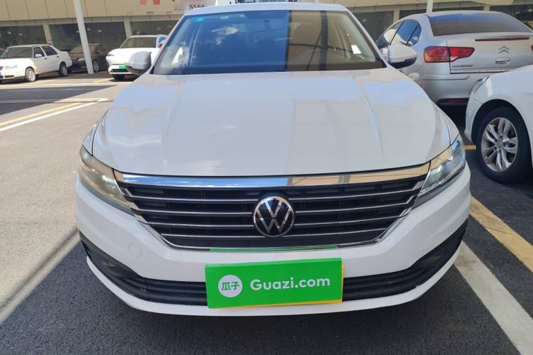 Used Volkswagen Lavida 2022 1.5L Automatic Fashion Edition Exterior 1