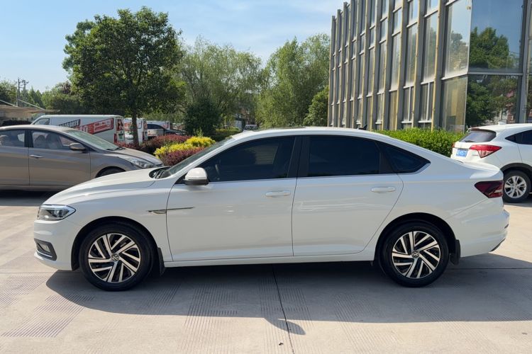 Used Volkswagen Lavida 2022 280TSI DSG Comfort Edition Exterior 1