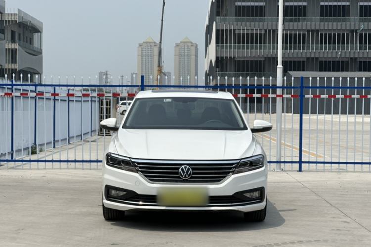 Used Volkswagen Lavida 2022 280TSI DSG Comfort Edition Exterior 1