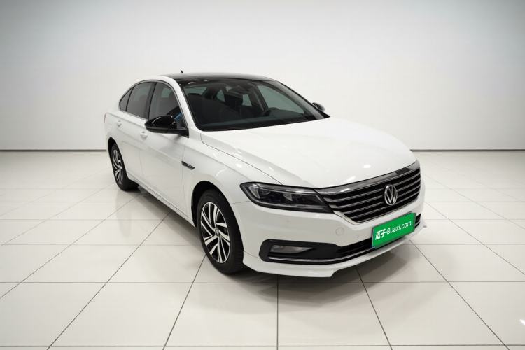 Used Volkswagen Lavida 2022 1.5L Automatic Comfort Edition Exterior 1