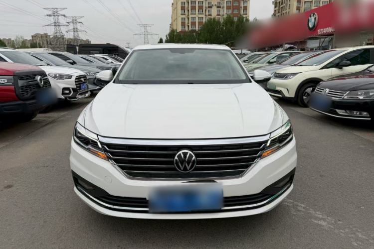 Used Volkswagen Lavida 2022 280TSI DSG Comfort Edition Exterior 1