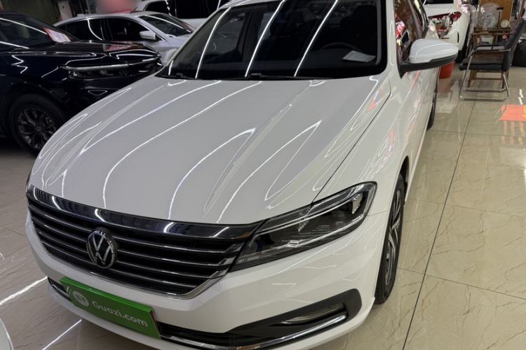 Used Volkswagen Lavida 2022 280TSI DSG Comfort Edition Exterior 1