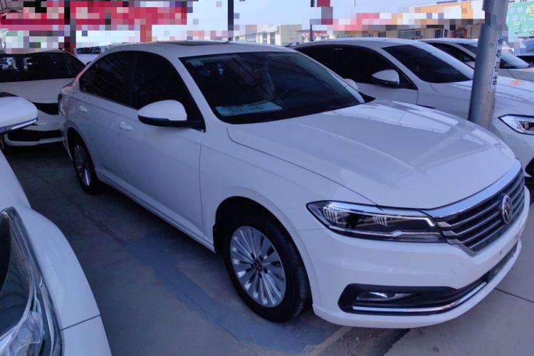 Used Volkswagen Lavida 2022 1.5L Automatic Comfort Edition Exterior 1